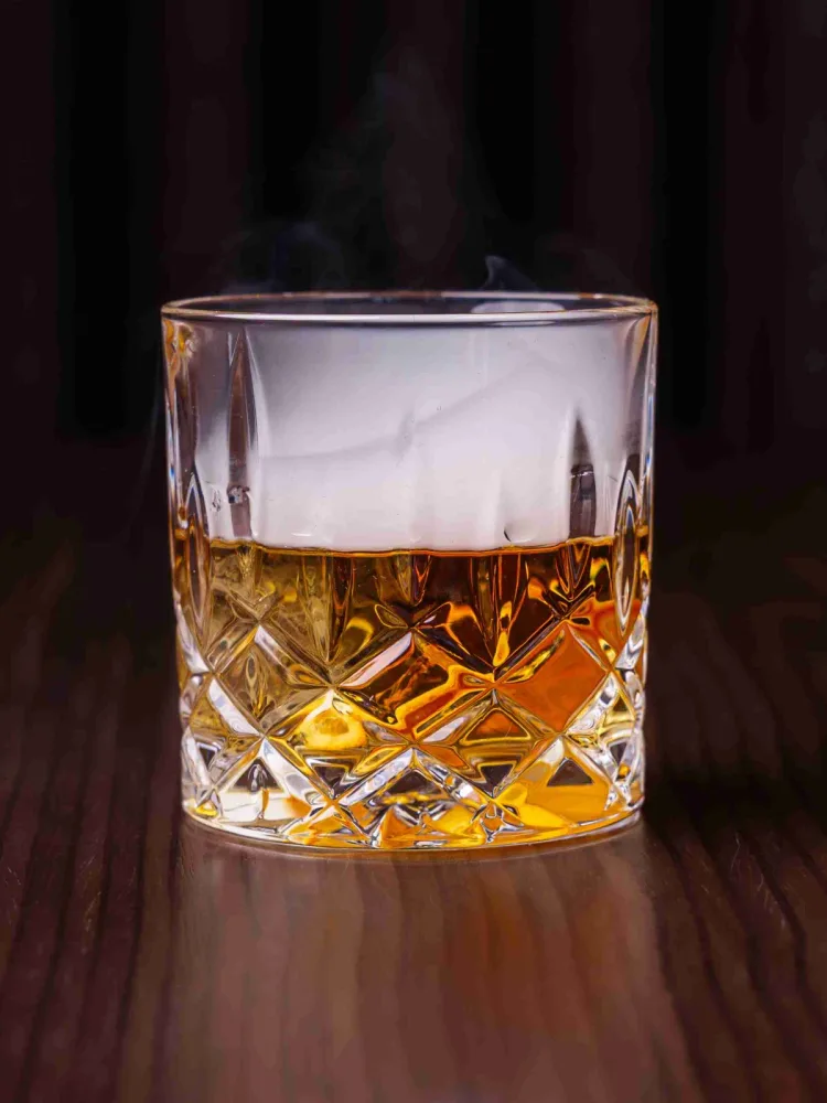 SMOKED WHISKEY