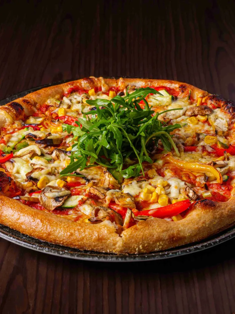 PIZZAVEGGIE
