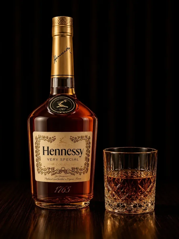 HENNESSY V.S.