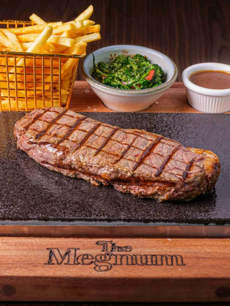 NEW YORK STEAK