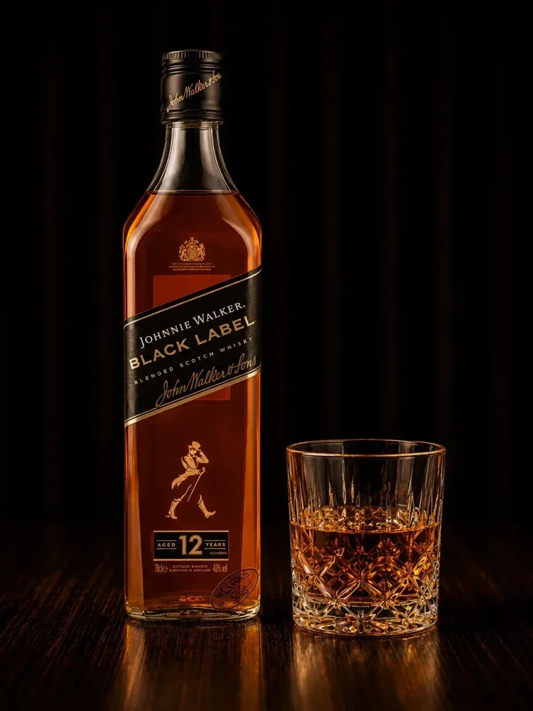 BLACK LABEL