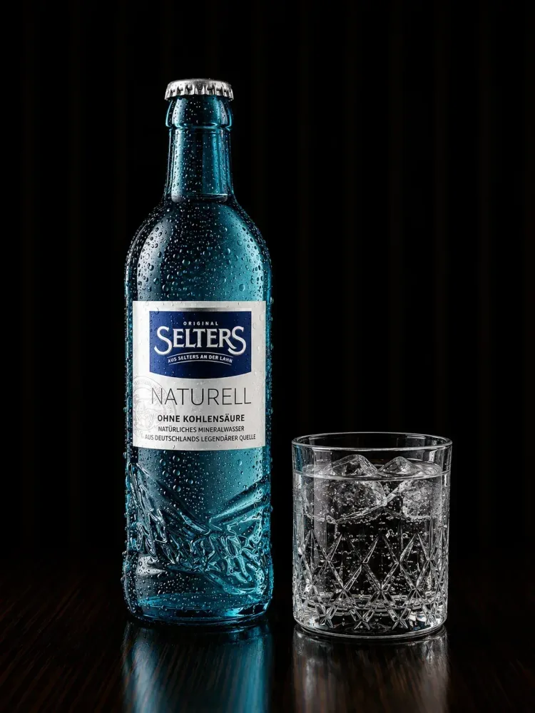 SELTERS WASSER STILL