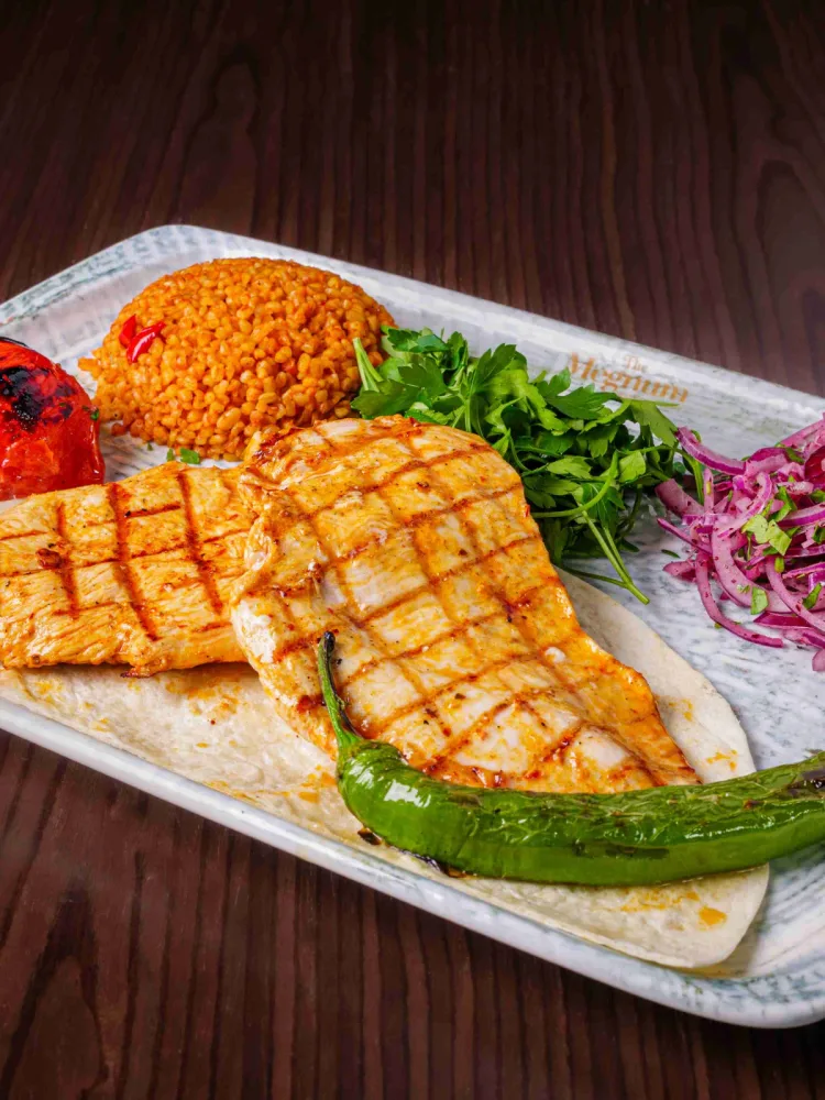 TAVUK STEAK