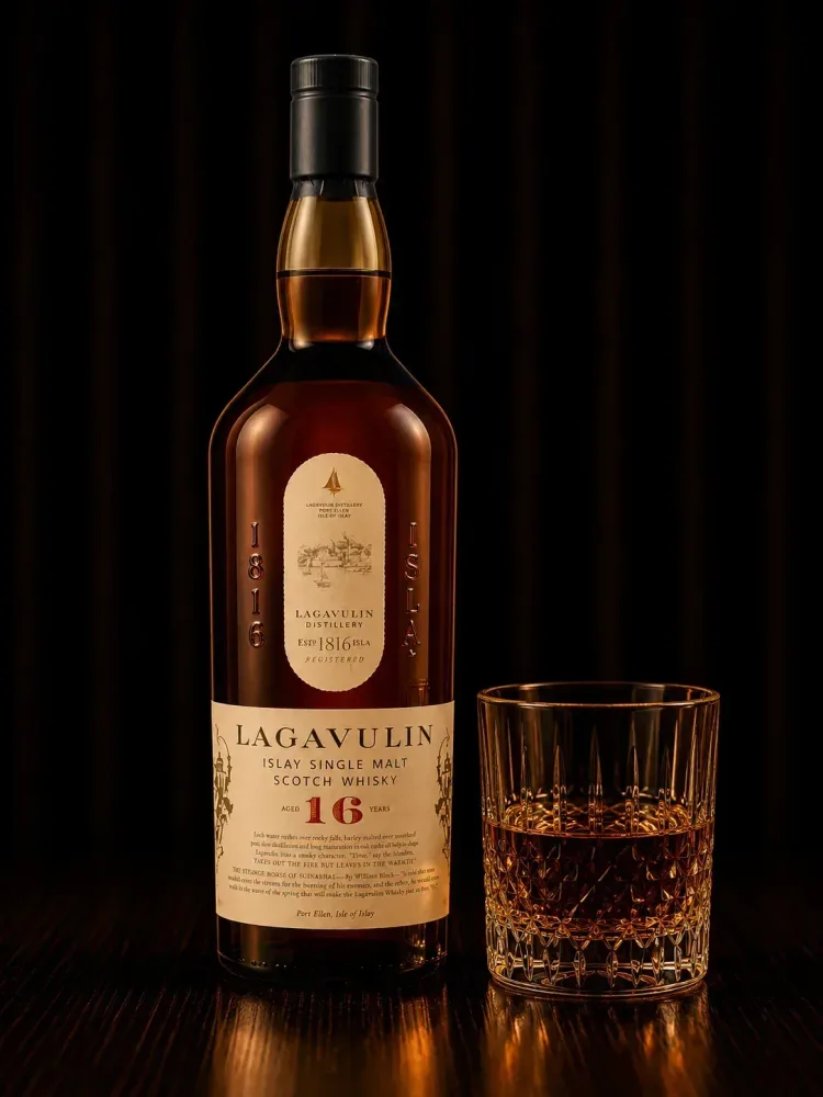 LAGAVULIN 16 JAHRE
