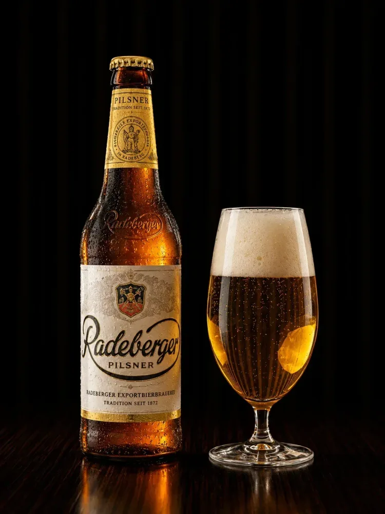 RADEBERGER PILS (0.33)