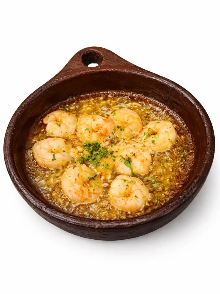 Tajine Gambas PIL PIL