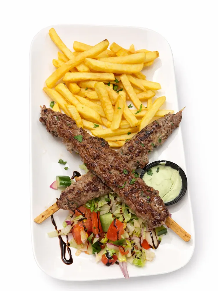 Brochette Kefta