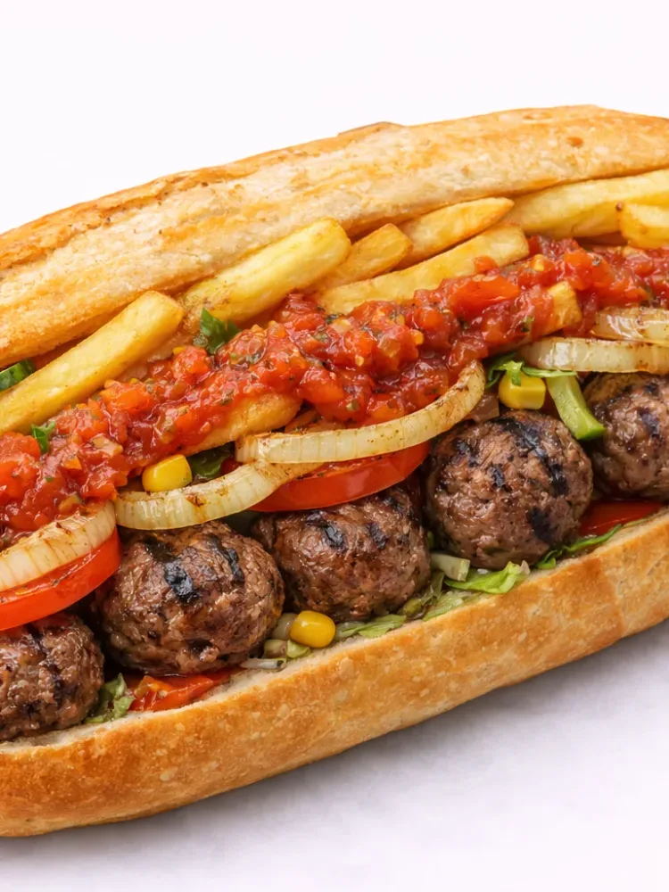Baguette Kefta