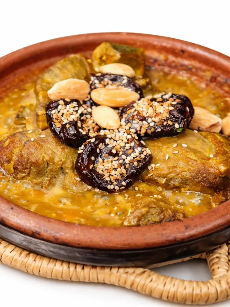 Tajine Barkouk