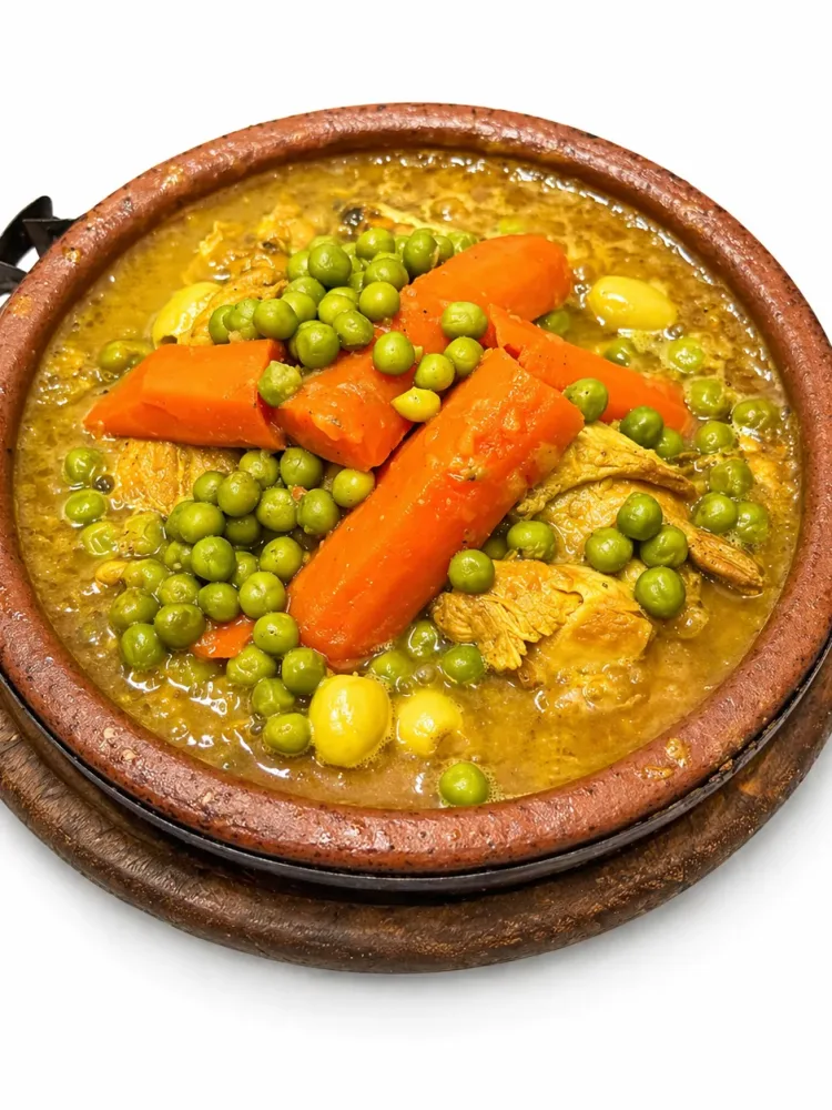 Tajine Jelbana ou khaizou