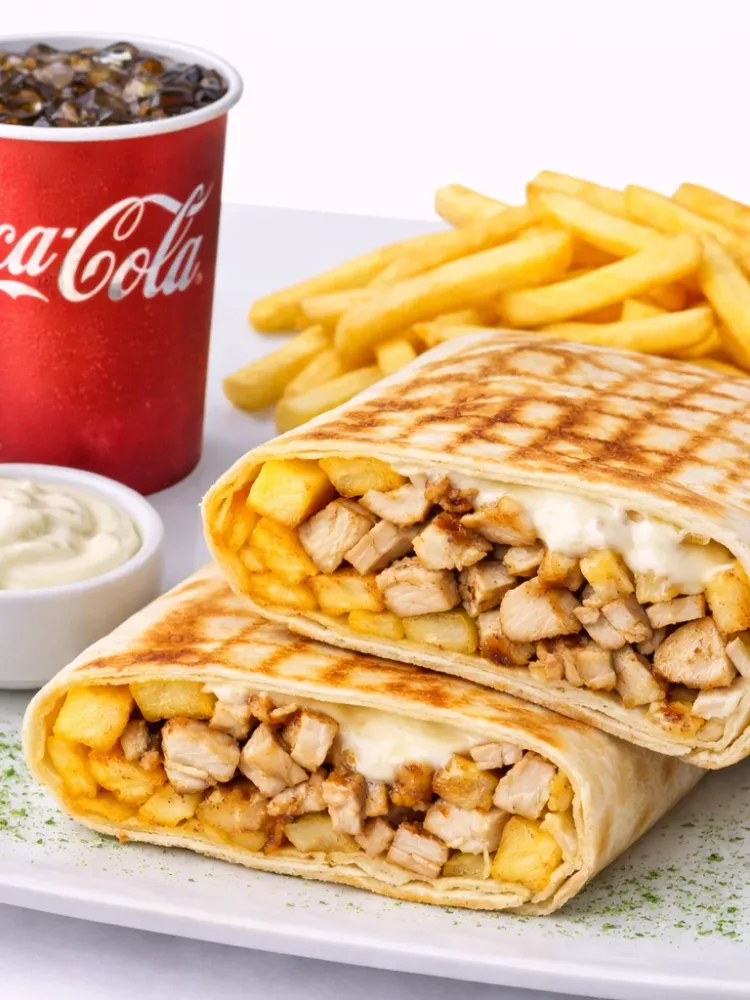 Tacos Djaj Menü