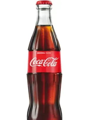 Cola, Fanta, Sprite........