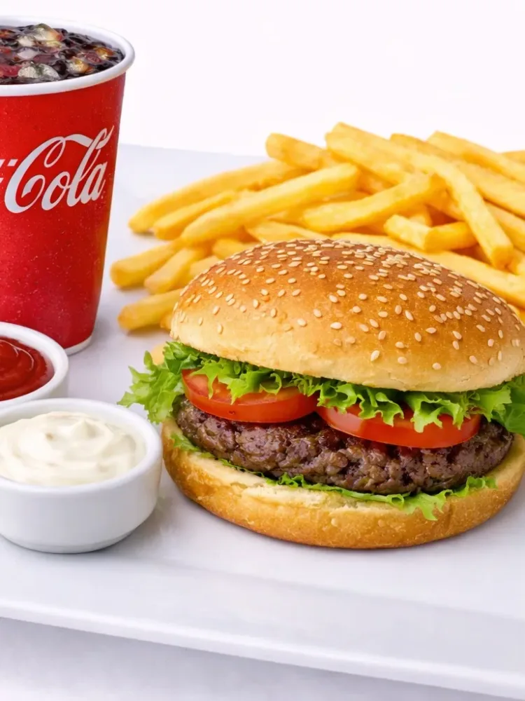 Hamburger Menü