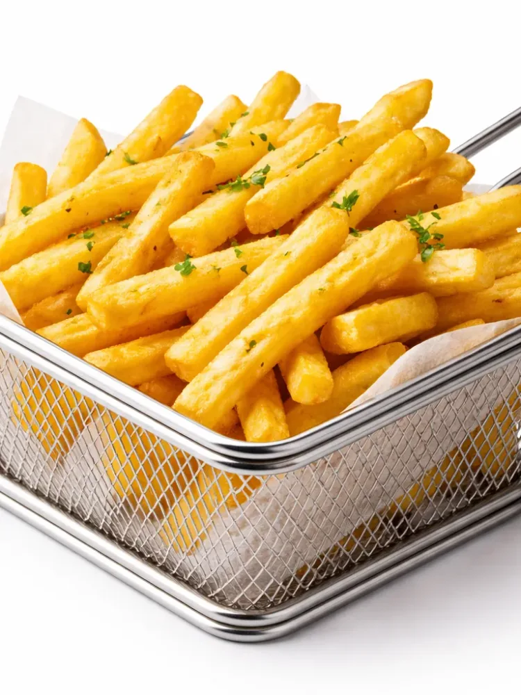 Pommes groß