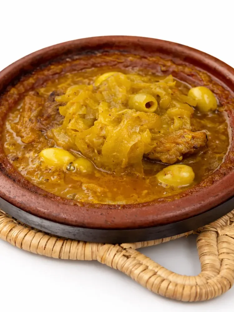 Tajine Ghanmi