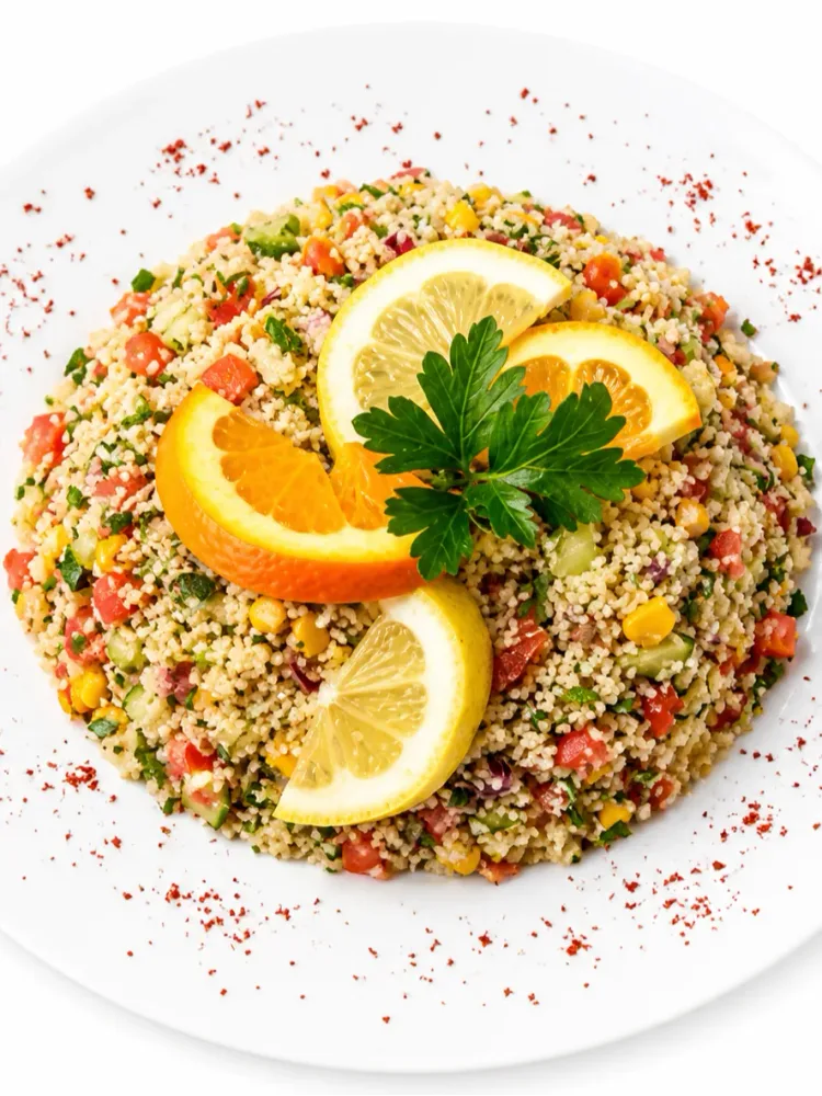 Salade de Couscous