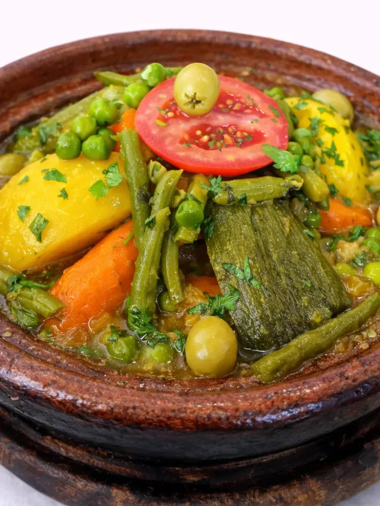 Tajine Vegan