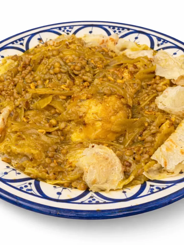 Tajine Rfissa