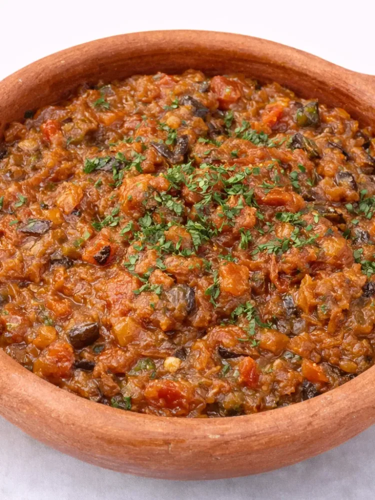 Zaalouk Salat