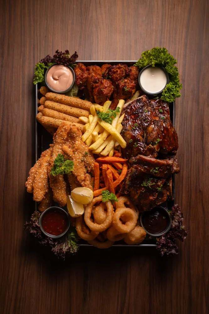 Meinz Sharing Platter (for 3-4 people)