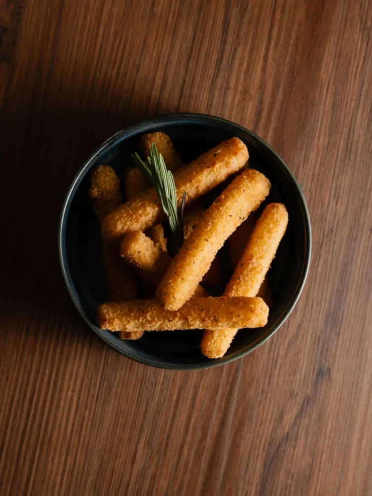 Mozarella Sticks