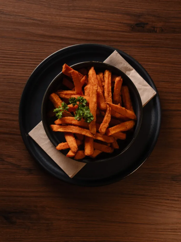 Sweet Potato Fries