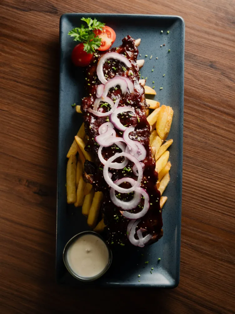 Spareribs 500g