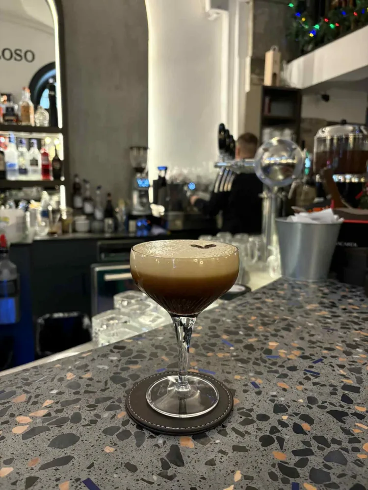 Espresso Martini