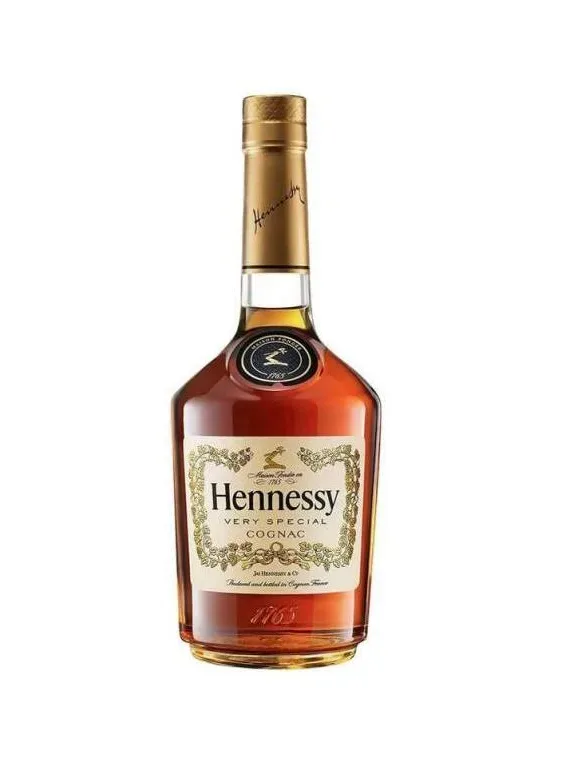 Hennessy VS. Cognac