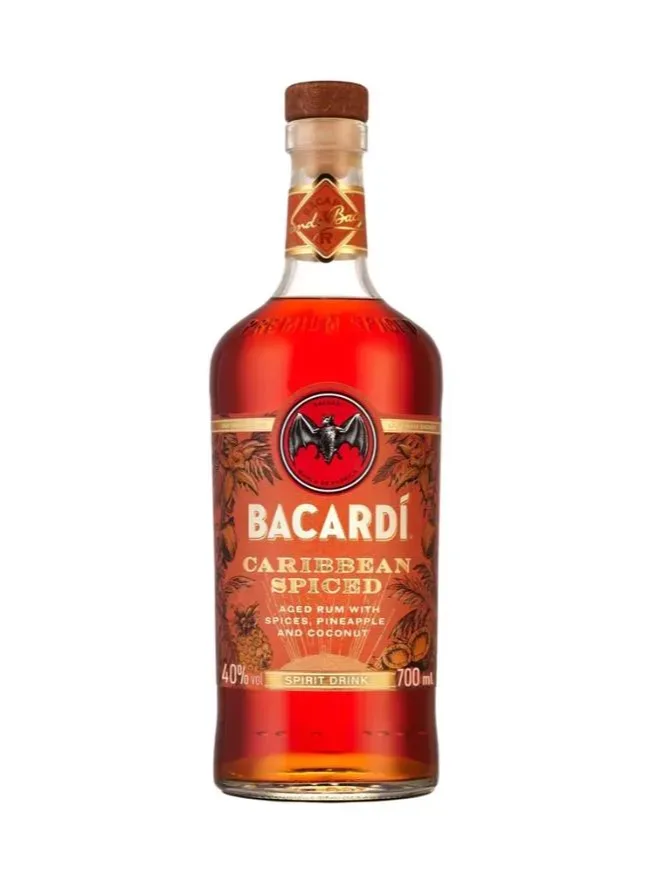 Bacardi Caribbean Spiced