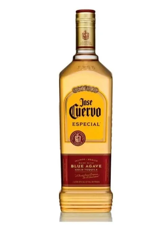 Jose Cuervo Especial Gold