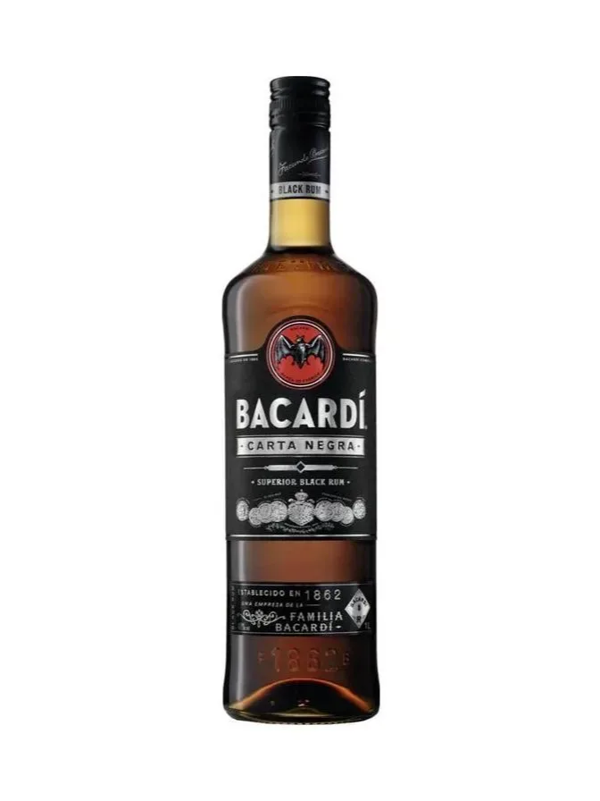 Bacardi Carta Negra