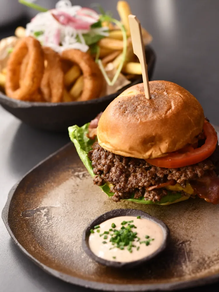 Nonloso smash burger