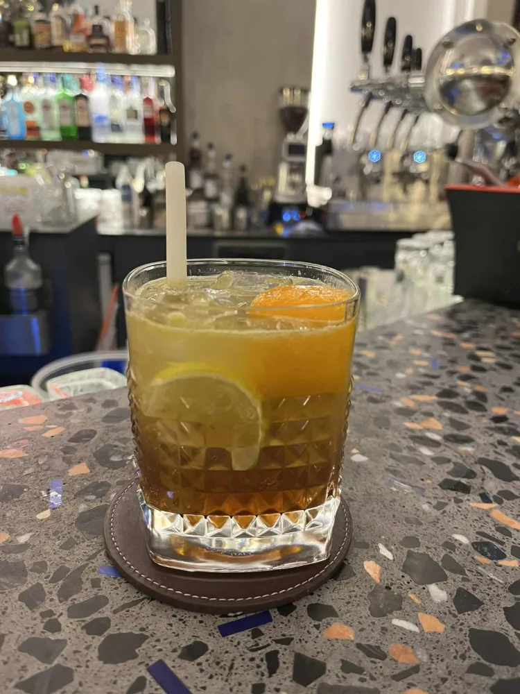Long Island Iced Tea