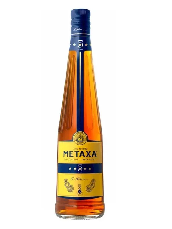 Metaxa 5*