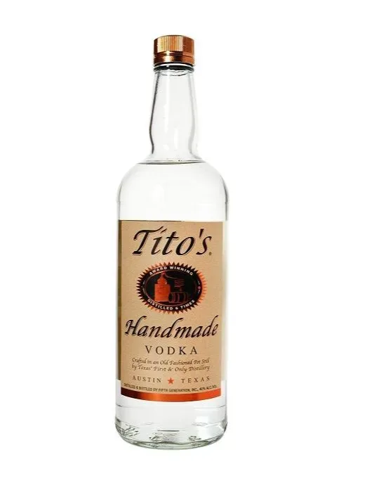 Tito's Gluténmentes