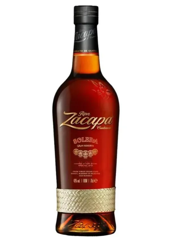 Zacapa 23 Éves Centenario