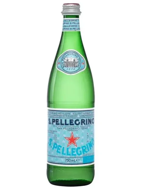 San Pellegrino 0,75