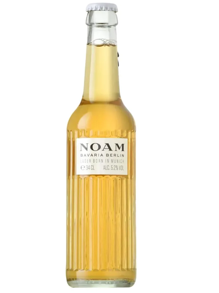 NOAM Bajor Lager 0.34l