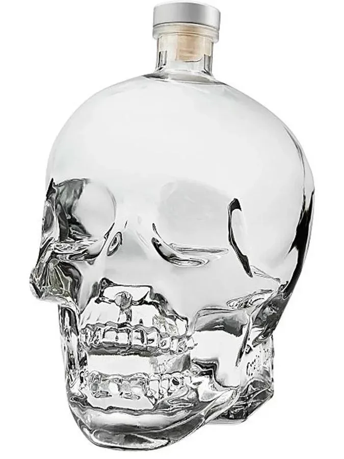 Crytal Head