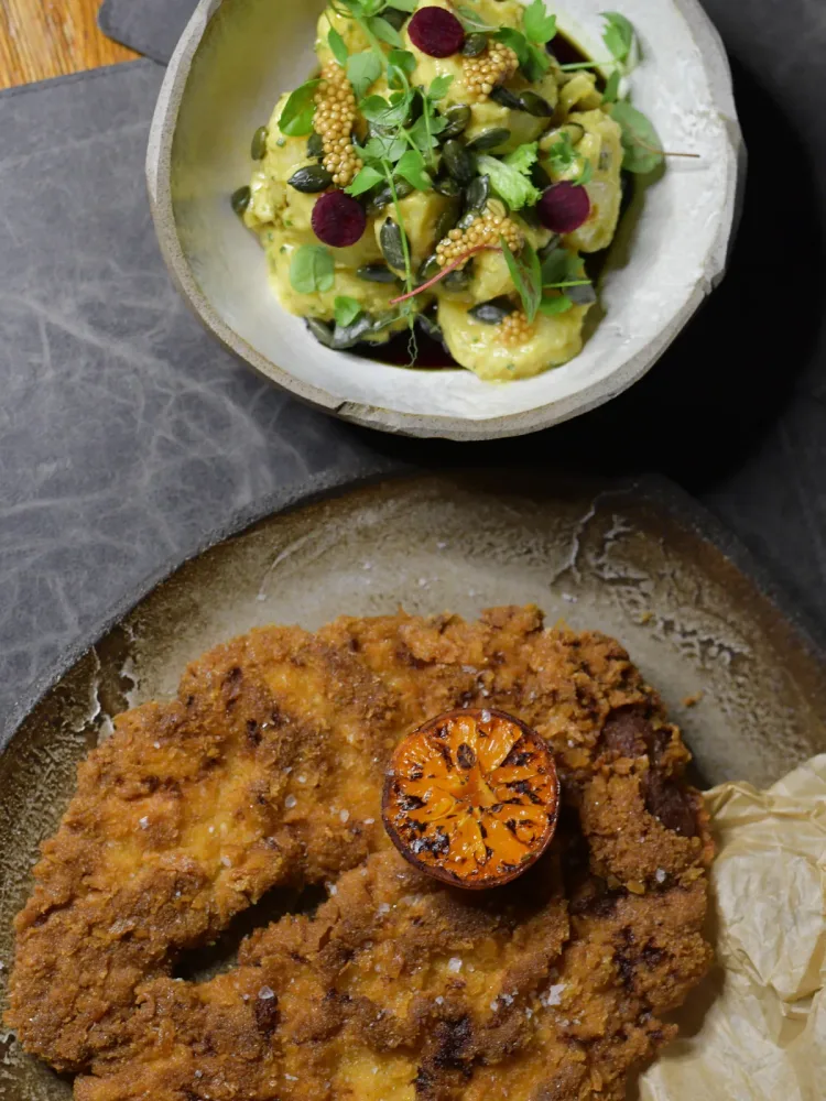 Wiener schnitzel