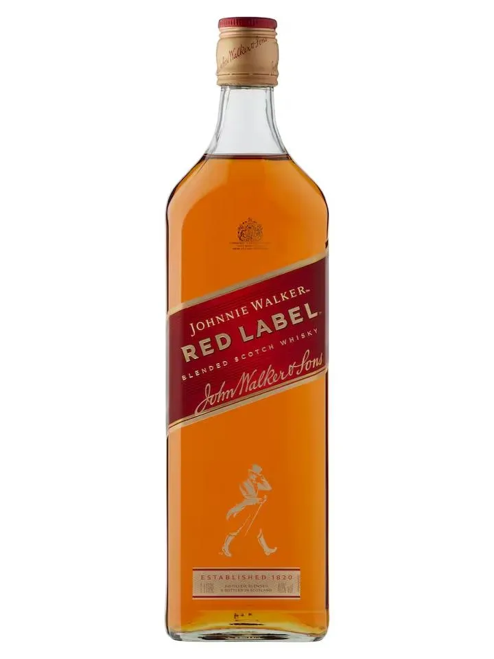 Johnnie Walker Red Label