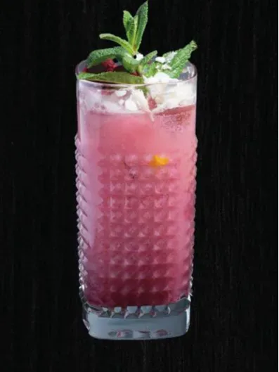 Drunken Caribbean Lemonade