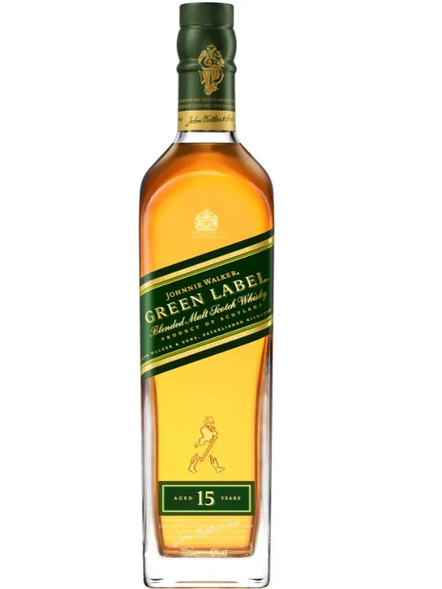 Johnnie Walker Green Label