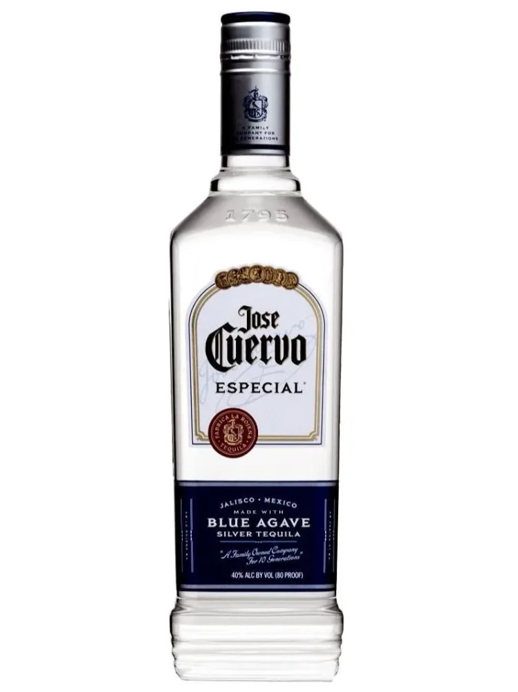 Jose Cuervo Especial Silver