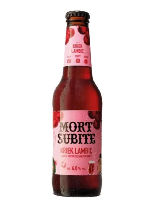 Mort Subite Cseresznye 0.25l