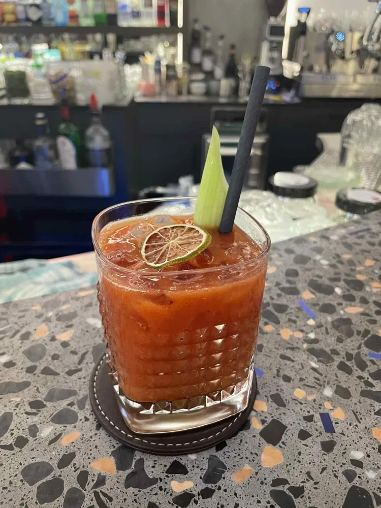 Bloody Mary