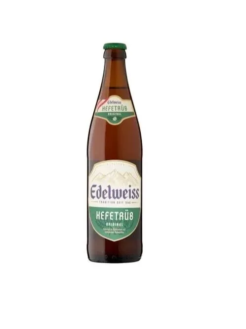 Edelweiss 0.5l