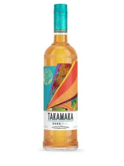 Takamaka Dark Spiced