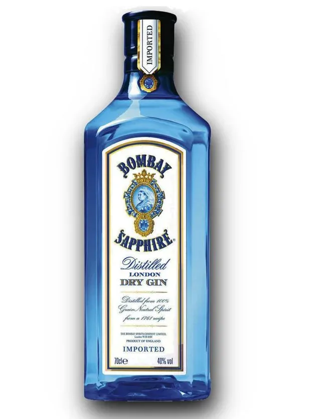 Bombay Sapphire